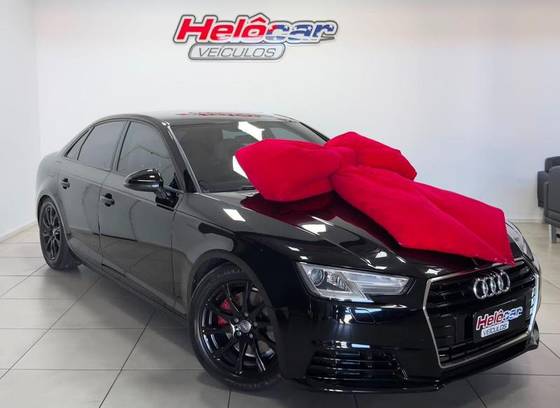 AUDI A4 2.0 TFSI AMBIENTE GASOLINA 4P S TRONIC AUDI A4 2.0 TFSI AMBIENTE GASOLINA 4P S TRONIC